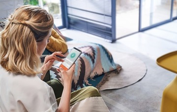 ИНТЕЛЛЕКТУАЛЬНЫЙ ЗАМОК С КЛАВИАТУРОЙ Lockin SMART G30