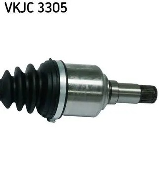 2X POLOOSY SKF PŘEDNÍ L+P DO MERCEDES-BENZ B W245 TŘÍDA A (W169)