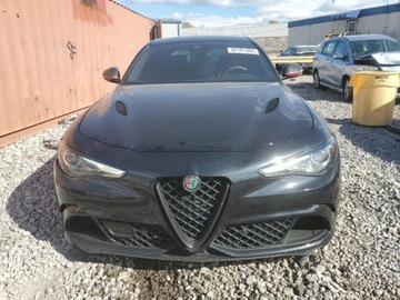 Alfa Romeo Giulia II 2019 Alfa Romeo Giulia Quadrifoglio 2019 2.9l 2.9 Benzyna 505KM, zdjęcie 5