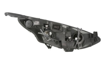 FORD B-MAX 2017 LEVÝ STRANA SVĚTLA PŘEDNÍ