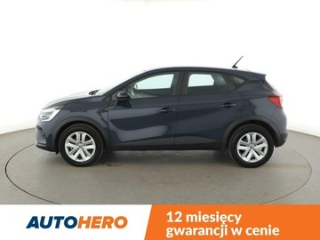 Renault Captur II Crossover 1.0 TCe LPG 100KM 2022 Renault Captur LPG PDC klima tempomat FullLED, zdjęcie 1