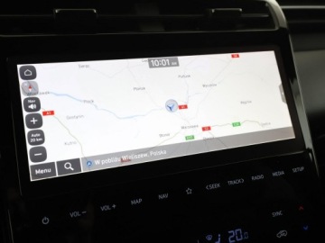 Hyundai Tucson IV SUV PHEV 1.6 T-GDI PHEV 265KM 2023 Hyundai Tucson FV23 1.6T PHEV Automat 4WD NLine, zdjęcie 24