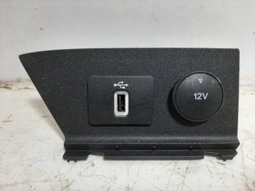 FORD TRANSIT V363 MK9 MK8 FL 20R РАЗЪЕМ ПРИкуривателя USB JK2T-14F014-AB