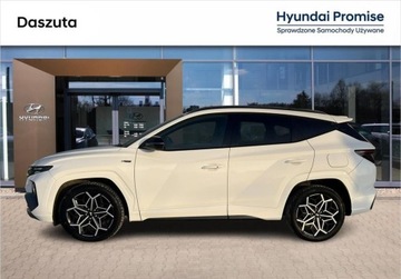 Hyundai Tucson IV SUV HEV 1.6 T-GDI HEV 230KM 2021 Hyundai Tucson 1.6 T-GDi HEV Executive N Line 2WD El Klapa Gwarancja 1.6, zdjęcie 1