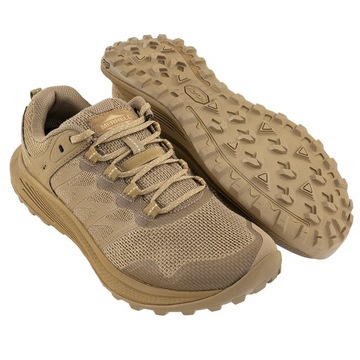 Buty męskie taktyczne trekkingowe Merrell Nova 3 Low Tactical - Coyote 42