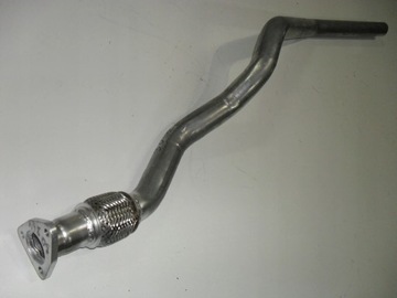 RURA DOWNPIPE zamiast katalizatora Passat B5 1.9TDi 1995-2005