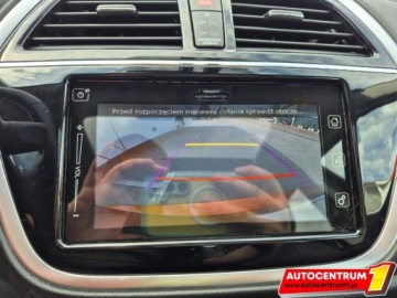 Suzuki SX4 II S-cross Facelifting 1.4 BOOSTERJET 140KM 2019 Suzuki SX4 S-Cross 4X4 Xenon Nawigacja Szklany Dach Kamera Cofania Be, zdjęcie 30