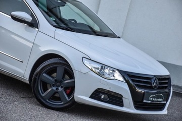Volkswagen CC 2009 Volkswagen CC VOLKSWAGEN PASSAT CC 2.0TDI 170KM DSG Xenon Navi Gwarancja 1, zdjęcie 12