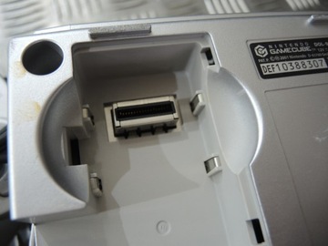 КОНСОЛЬ NINTENDO GAMECUBE