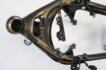 HONDA CB 125 R JC91 21- FRAME 2021 + КОМПЛЕКТ ДОКУМЕНТОВ