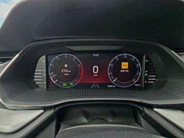 Skoda Octavia IV Liftback 1.5 TSI EVO 150KM 2023 Skoda Octavia Skoda Octavia 1.5TSI e-Tec 150km FV23 DSG Style Pakiet Selec, zdjęcie 11