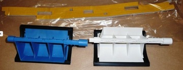 KRYT VENTILACE VZDUCHU PEUGEOT 407 C5