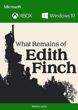 What Remains of Edith Finch PC Xbox One X/S KLUCZ