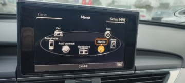 Audi A6 C7 Limousine Facelifting 2.0 TDI ultra 150KM 2016 Audi A6 Limousine 2.0 TDI s-tronicledynavipo lifcie156 tys.kmkamera cofFV23, zdjęcie 11