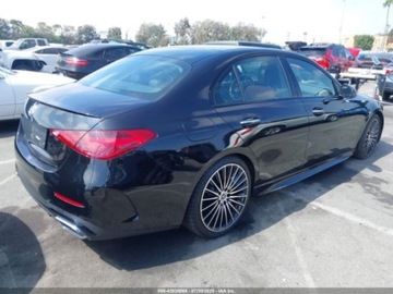 Mercedes Klasa C W206 2022 Mercedes-Benz Klasa C 300 2022 2.0l 2.0 Benzyna 255KM, zdjęcie 5