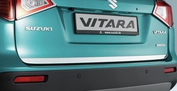 Chromowana listwa klapy tylnej OE Suzuki Vitara 2015-