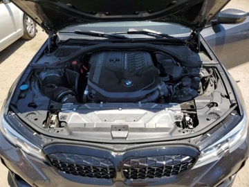 BMW Seria 3 G20-G21 2020 BMW Seria 3 M340i 2020 3.0l 3.0 Benzyna 382KM, zdjęcie 6