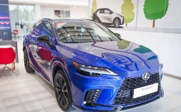 Lexus RX V 2024 Lexus RX 500h F Sport 2.4 Hybryda 371KM, zdjęcie 2