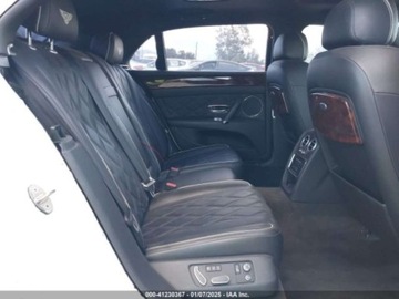 Bentley Continental II 2014 Bentley Flying Spur 2014 6.0l 6.0 Benzyna 616KM, zdjęcie 12