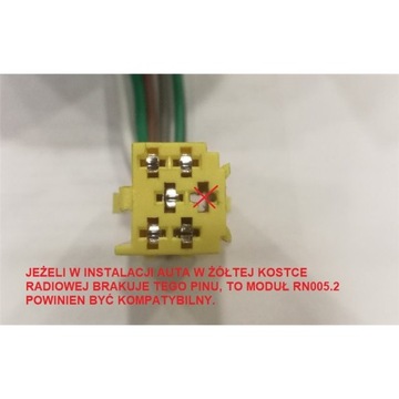 Интерфейсный адаптер управления рулевым колесом Renault CTSRN005 Transition Module