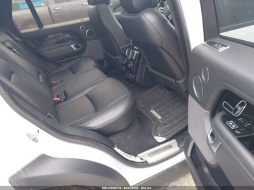 Land Rover Range Rover IV 2019 Land Rover Range Rover V8 Supercharged 2019 5.0l 5.0 Benzyna 518KM, zdjęcie 12