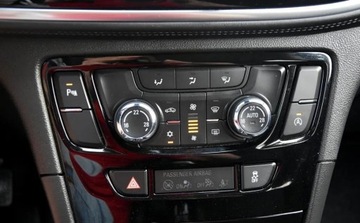 Opel Mokka I X 1.6 CDTI Ecotec 136KM 2018 Opel Mokka SKORA Alusy LED Navi. Bagaznik na rowery 1.6 Diesel 136KM, zdjęcie 26