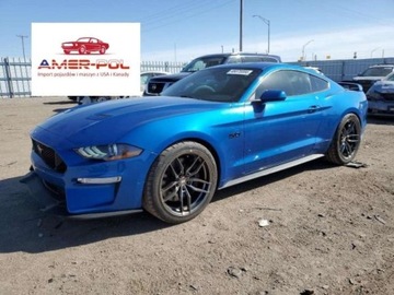 Ford Mustang VI Fastback Facelifting 5.0 Ti-VCT 460KM 2019 Ford Mustang 2019r, GT, 5.0L