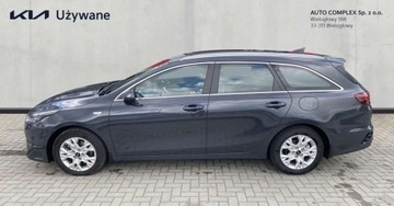Kia Ceed III Kombi Facelifting 1.5 T-GDI 160KM 2023 Kia Ceed ZAKUP ZDALNY Kia Ceed SW 1.5 T Benz,160KM,PL salon, ASO, wersja M,, zdjęcie 15