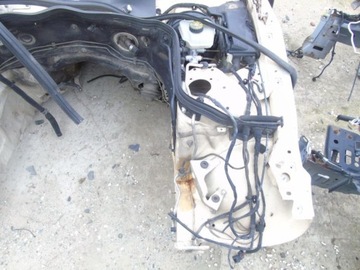 E KLAS W211 FACELIFT PODÉLNA VÝZTUHA LEVÝ PRAVÁ ZÁSTĚRA