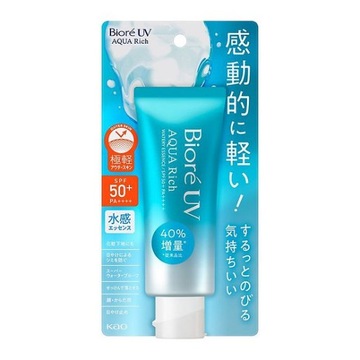 BIORE UV Aqua Rich Wodna esencja SPF 50 PA (70gr)