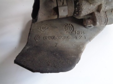 RENAULT CLIO II 1.5DCI ВОДОНАГРЕВАТЕЛЬ