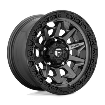 Felga alu 17x9 6x139,7 ET 1 FUEL