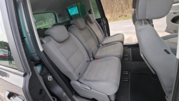 Seat Alhambra II (7N) Van 2.0 TDI 140KM 2013 SEAT ALHAMBRA 2.0 TDI | 7 OSÓB| NAWIGACJA | KAMERA|GOTOWY DO REJESTRACJI, zdjęcie 25
