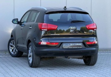 Kia Sportage III SUV Facelifting 1.6 GDI 135KM 2015 Kia Sportage Kia Sportage 1.6 Benzyna 135KM, zdjęcie 6