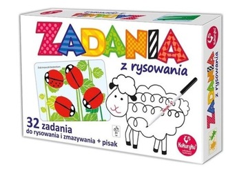 ZADANIA Z RYSOWANIA