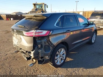 Ford Edge II 2022 Ford Edge 2022r, EDGE, TITANIUM, 4x4, 2.0L, zdjęcie 3