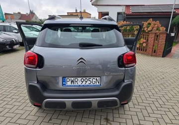 Citroen C3 Aircross  I Crossover 1.2 PureTech 83KM 2018 Citroen C3 Aircross 1,2 Benzyna 82 KM GWARANCJA Zamiana Zarejestrowany 1.2, zdjęcie 22