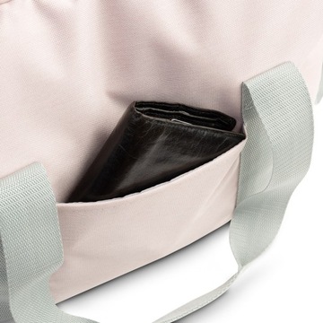 TORBA DO WÓZKA INDIANA PINK