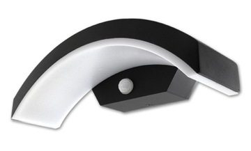 Oprawa architektoniczna LED Kinkiet BELLA IP54 PIR