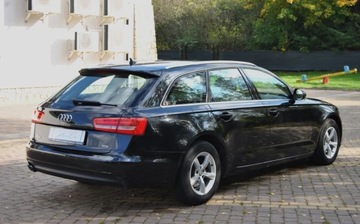Audi A6 C7 2012 Audi A6 Avant GWARANCJA,2.0 TDI, Skora, Panorama, Niski przebieg, Swietnie, zdjęcie 2