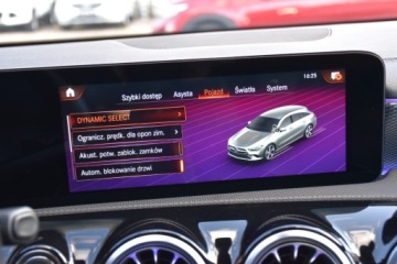 Mercedes CLA C118/X118 Shooting Brake 2.0 200d 150KM 2022 Mercedes-Benz CLA Pol-SkoraGrzaneFotele NaviKamera Asystenty Full-Led, zdjęcie 18