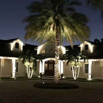 Отражатель заземления, светодиодный шип DRIVEN-IN, 5 Вт IP44