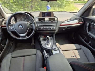 BMW Seria 1 F20-F21 Hatchback 5d 116d 116KM 2014 BMW Seria 1 BMW 116D Sportline 2,0 diesel Zamiana 2.0 Diesel 116KM, zdjęcie 2