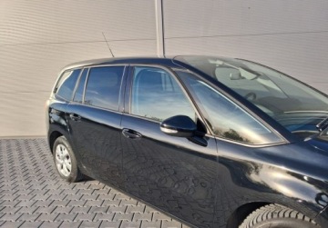 Citroen C4 Picasso II Picasso Facelifting 1.6 BlueHDi 120KM 2017 Citroen C4 Picasso bezwypadekserwis ASO1wlasciciel2016Rorg lakierGRAND, zdjęcie 1