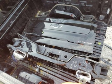 Chevrolet Silverado II 2023 Chevrolet Silverado 2023, 5.3L, 4x4, K1500 TRAIL BOSS CUSTOM, od ubezpiecz, zdjęcie 11