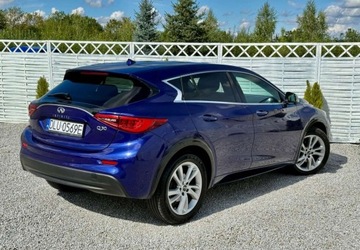 Infiniti Q30 1.6T 122KM 2016 Infiniti Q30 Infiniti Q30 1.6t Premium Tech 1.6 Benzyna 122KM, zdjęcie 2