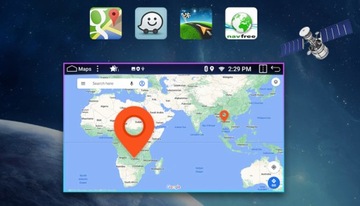 РАДИО АНДРОИД HYUNDAI TUCSON ix35 4/64 DSP!