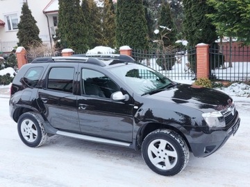 Dacia Duster I SUV 1.5 dCi eco2 90KM 2013 Dacia Duster ___Ambiance___1.5 dCi 90KM___Skora Klima Navi Alu___Serwisowa, zdjęcie 30