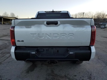 Toyota Tundra II 2024 Toyota Tundra 2024 CrewMax Platinium V6 3.4 Benzyna 389KM, zdjęcie 2