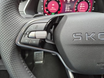 Skoda Octavia IV Liftback 1.5 TSI EVO 150KM 2026 Skoda Octavia SPORTLINE 1.5 TSI DSG z placu 150 KM, zdjęcie 36